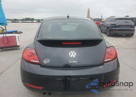 2019 Volkswagen Beetle S z USA, uszkodzony, nr VIN 3VWFD7ATXKM706311